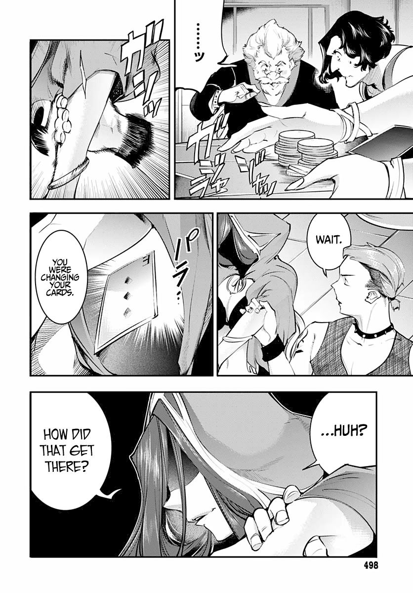 Shuumatsu no Harem: Fantasia - Chapter 28 [photo 16] - MangaPorn