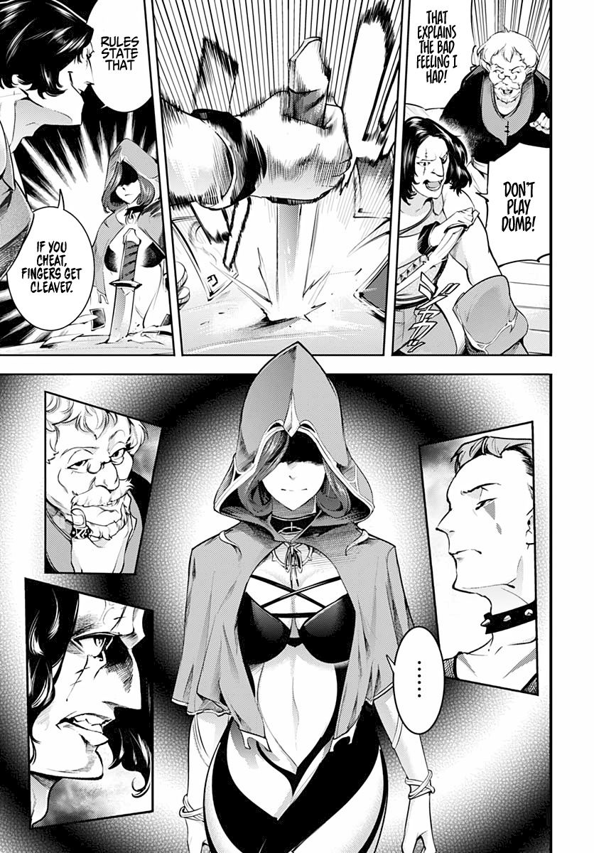 Shuumatsu no Harem: Fantasia - Chapter 28 [photo 17] - MangaPorn