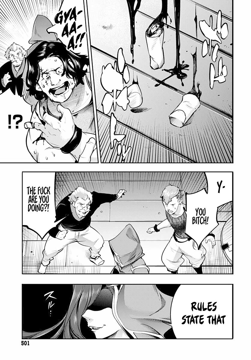 Shuumatsu no Harem: Fantasia - Chapter 28 [photo 19] - MangaPorn