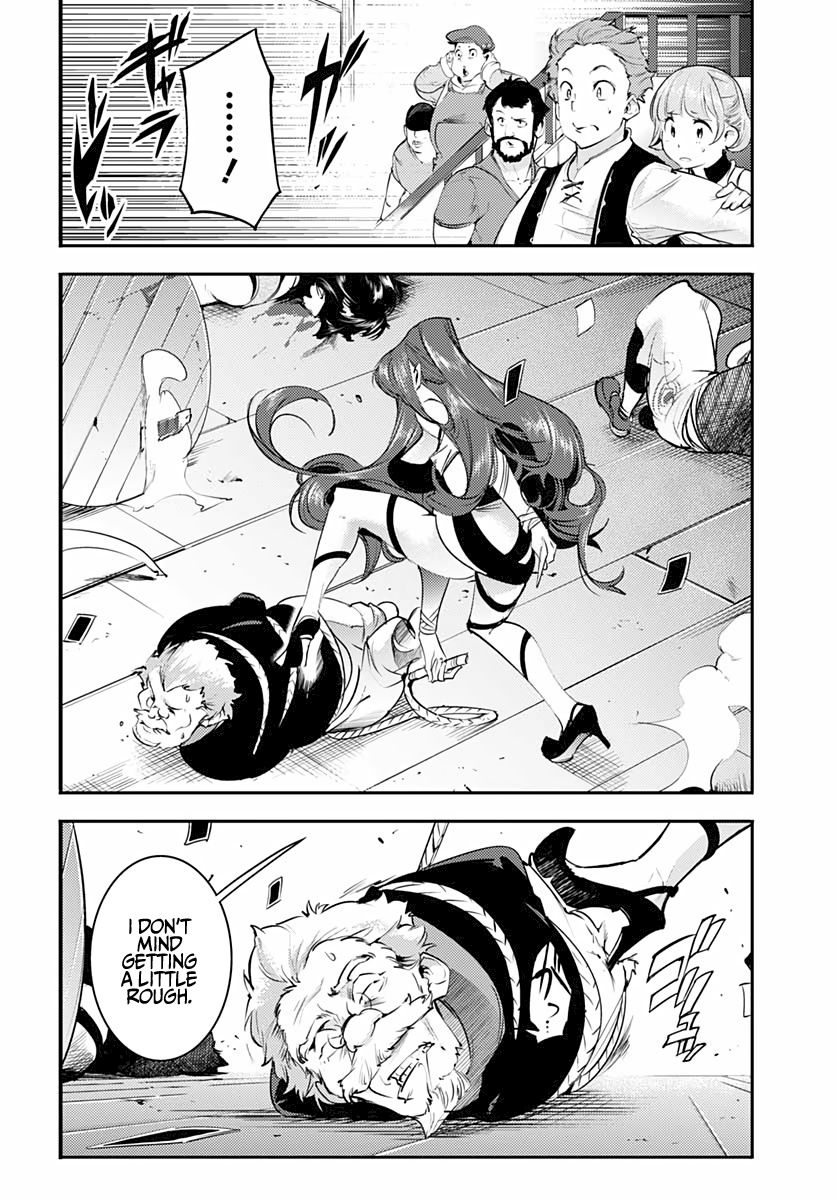 Shuumatsu no Harem: Fantasia - Chapter 28 [photo 22] - MangaPorn
