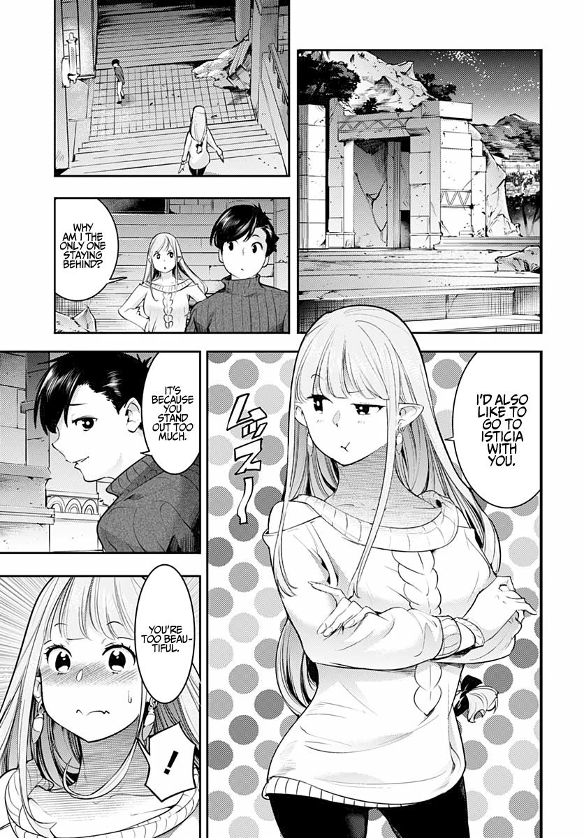 Shuumatsu no Harem: Fantasia - Chapter 28 [photo 25] - MangaPorn
