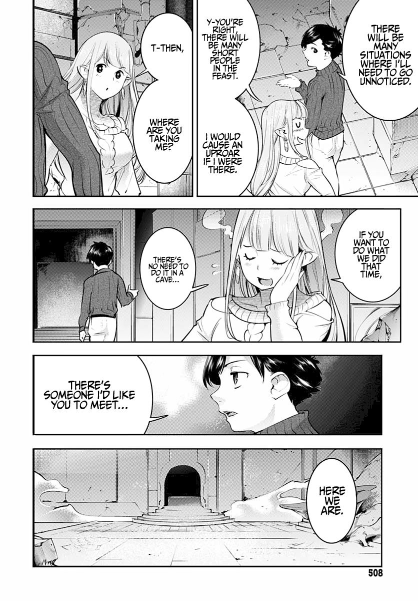 Shuumatsu no Harem: Fantasia - Chapter 28 [photo 26] - MangaPorn