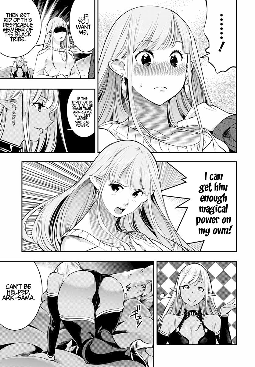 Shuumatsu no Harem: Fantasia - Chapter 28 [photo 31] - MangaPorn