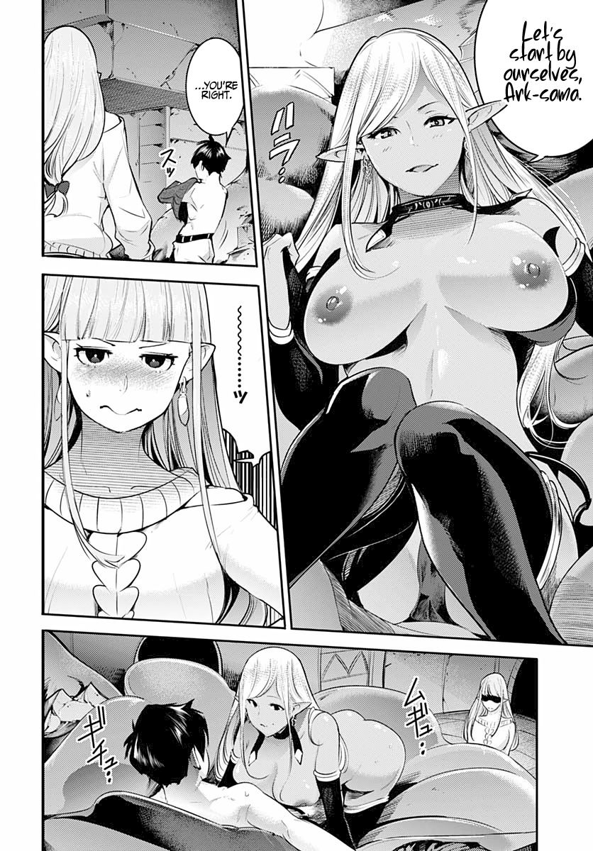 Shuumatsu no Harem: Fantasia - Chapter 28 [photo 32] - MangaPorn