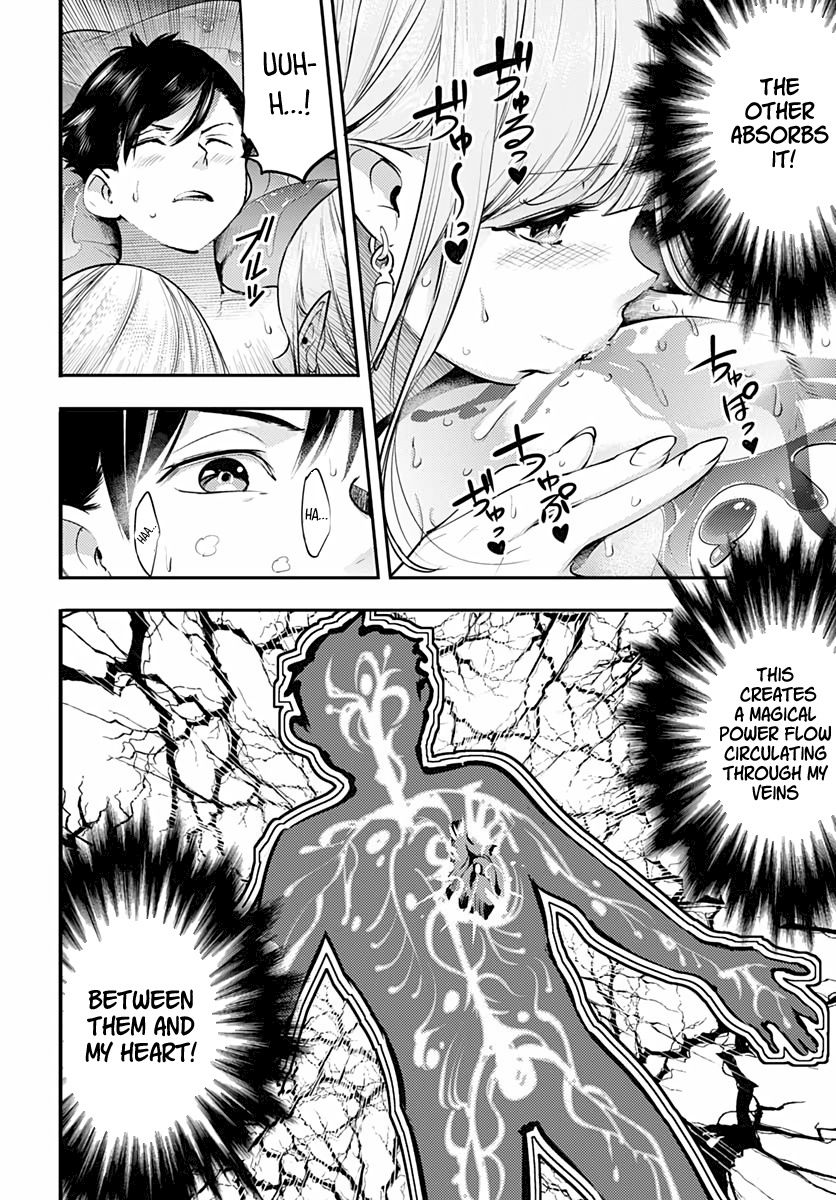 Shuumatsu no Harem: Fantasia - Chapter 28 [photo 38] - MangaPorn