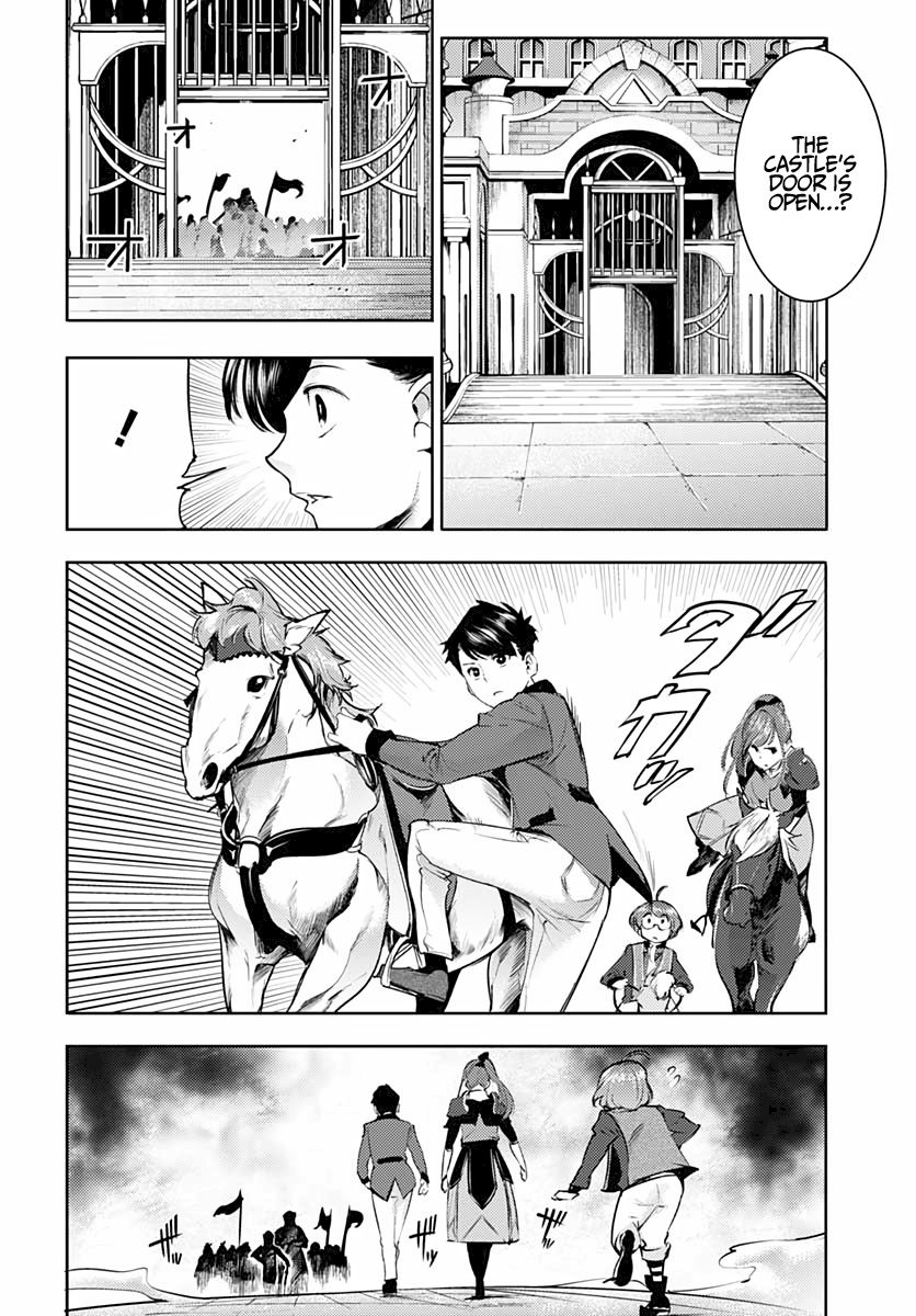 Shuumatsu no Harem: Fantasia - Chapter 28 [photo 44] - MangaPorn