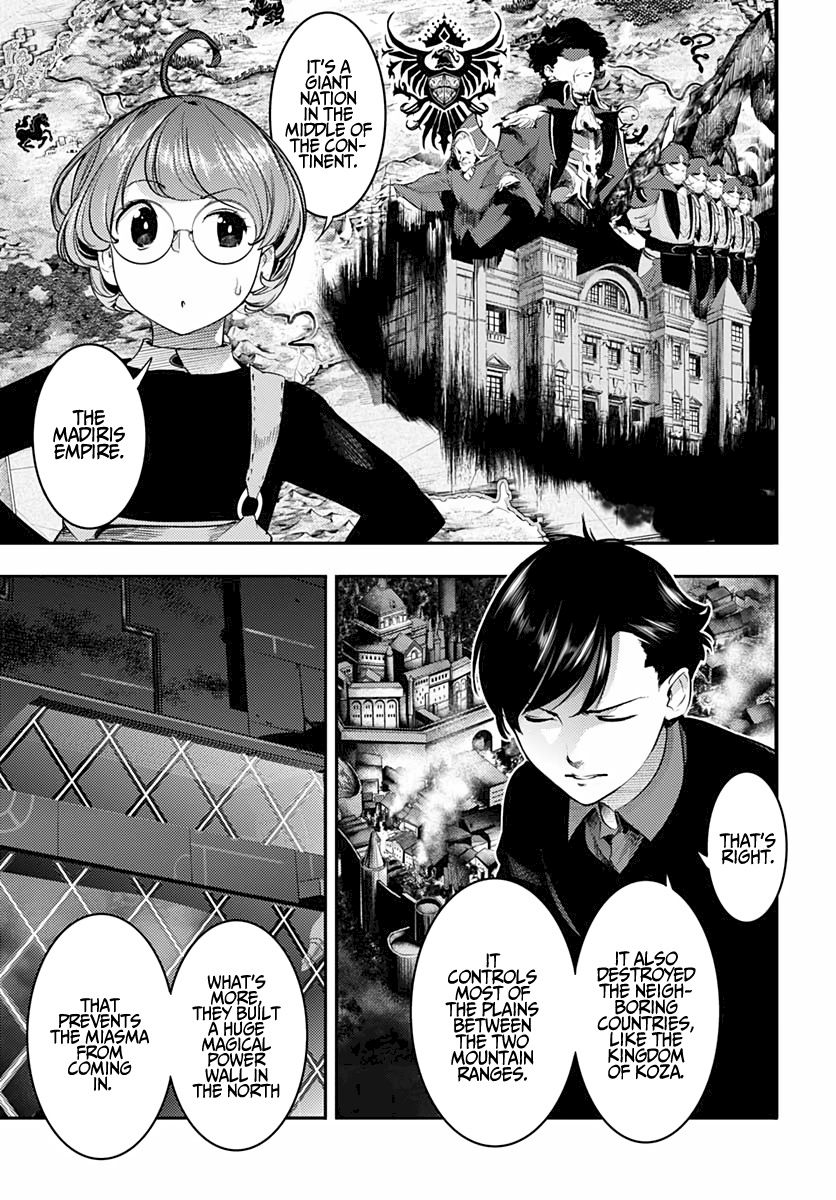 Shuumatsu no Harem: Fantasia - Chapter 28 [photo 5] - MangaPorn