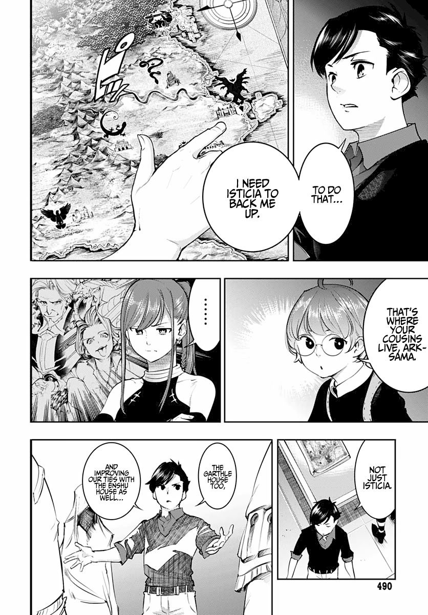 Shuumatsu no Harem: Fantasia - Chapter 28 [photo 8] - MangaPorn