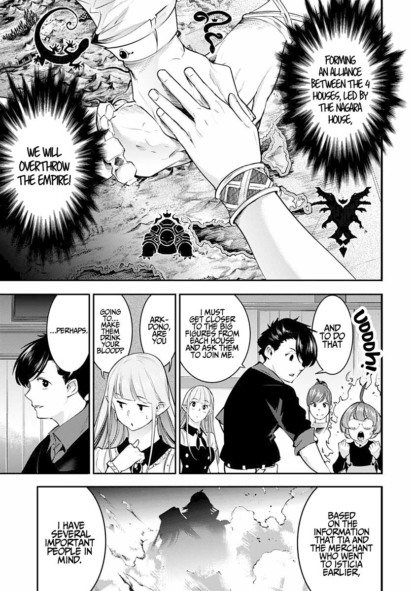 Shuumatsu no Harem: Fantasia - Chapter 28 [photo 9] - MangaPorn
