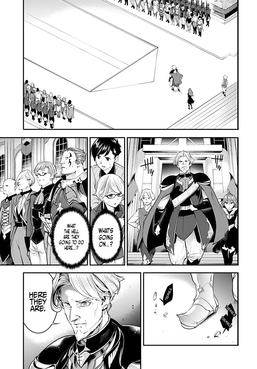 Shuumatsu no Harem: Fantasia - Chapter 29 [photo 11] - MangaPorn
