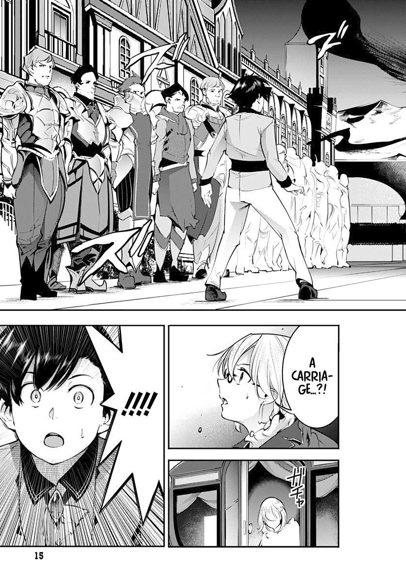Shuumatsu no Harem: Fantasia - Chapter 29 [photo 13] - MangaPorn