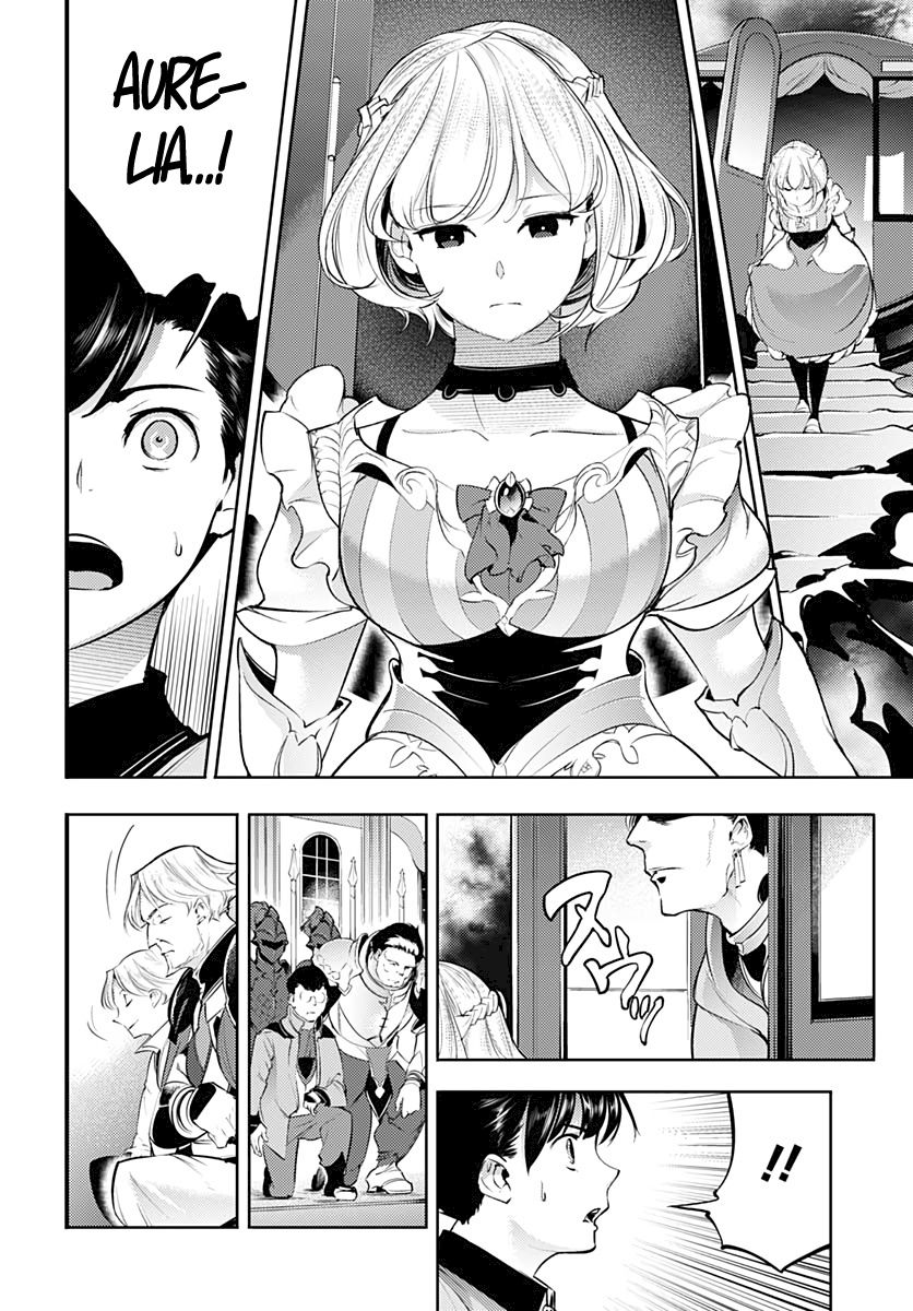 Shuumatsu no Harem: Fantasia - Chapter 29 [photo 14] - MangaPorn