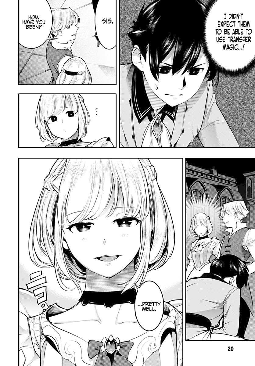 Shuumatsu no Harem: Fantasia - Chapter 29 [photo 18] - MangaPorn