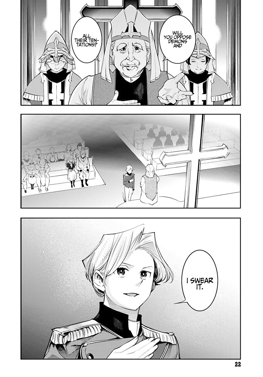 Shuumatsu no Harem: Fantasia - Chapter 29 [photo 20] - MangaPorn