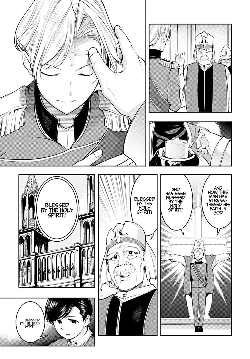 Shuumatsu no Harem: Fantasia - Chapter 29 [photo 23] - MangaPorn