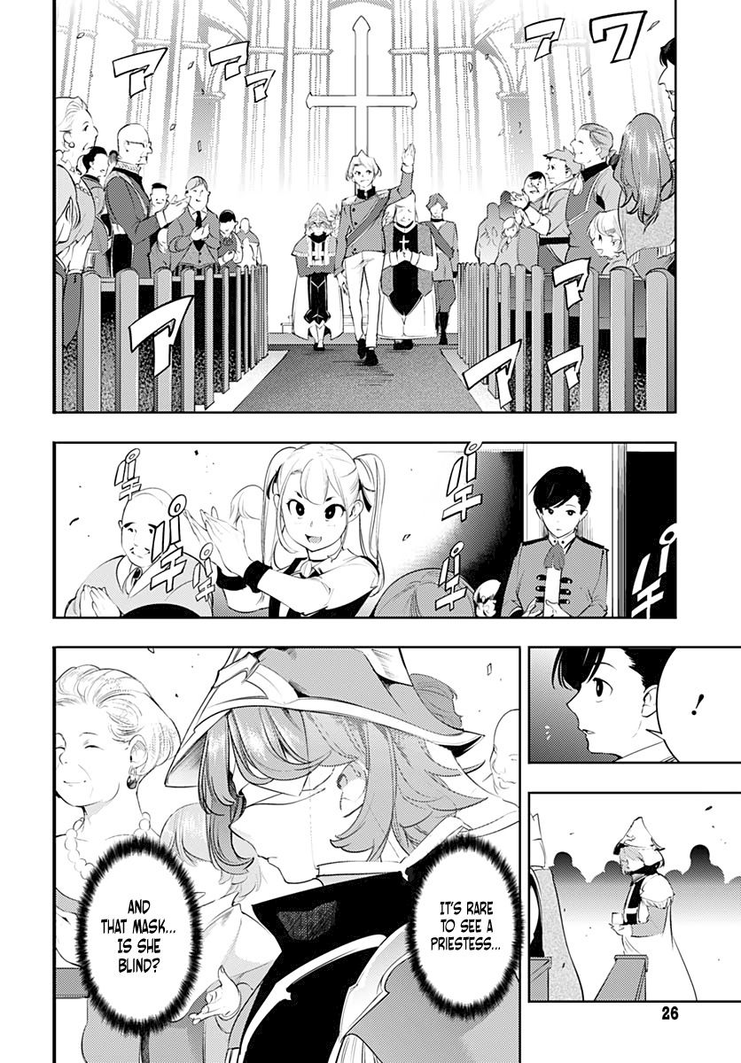 Shuumatsu no Harem: Fantasia - Chapter 29 [photo 24] - MangaPorn