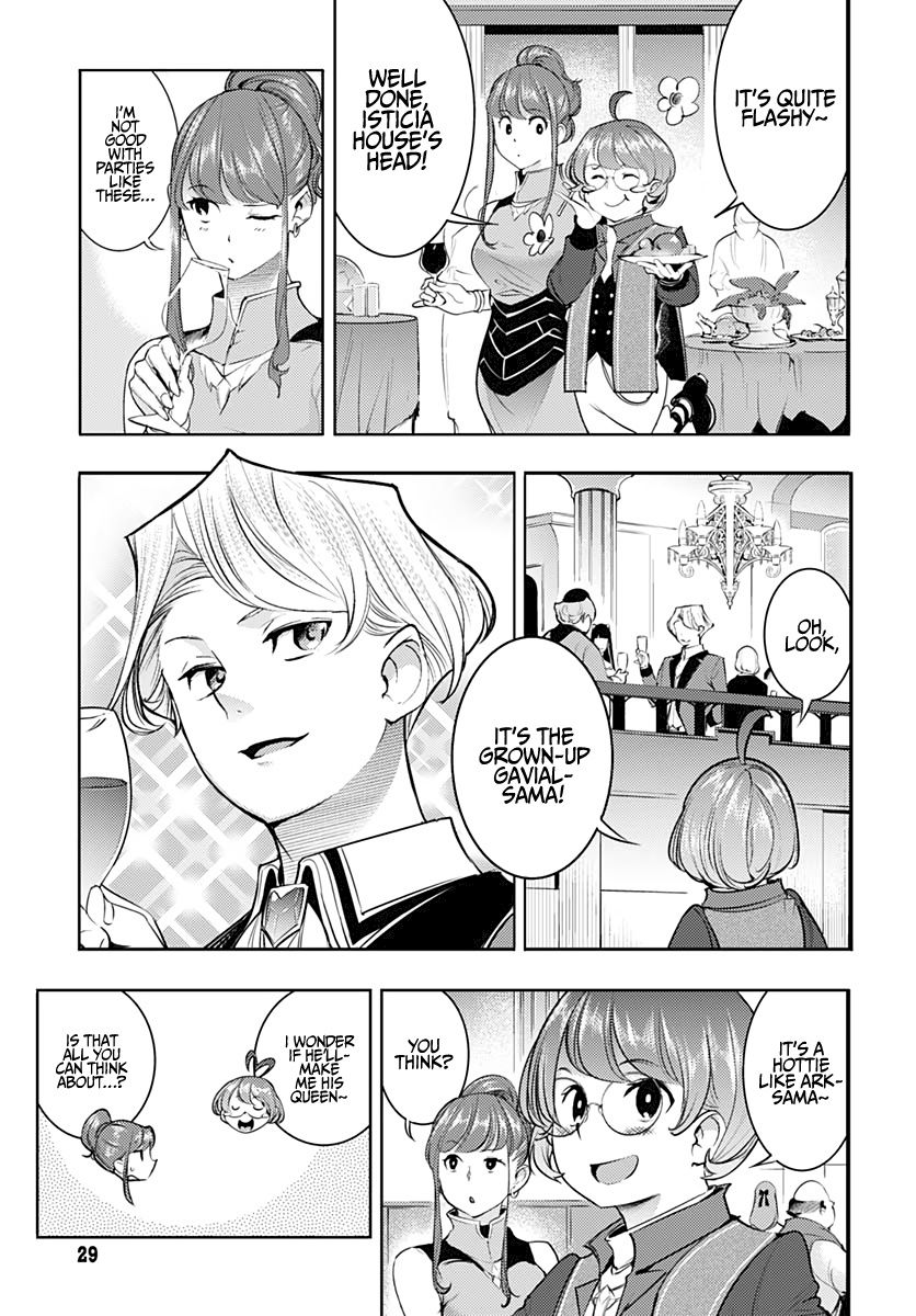 Shuumatsu no Harem: Fantasia - Chapter 29 [photo 27] - MangaPorn