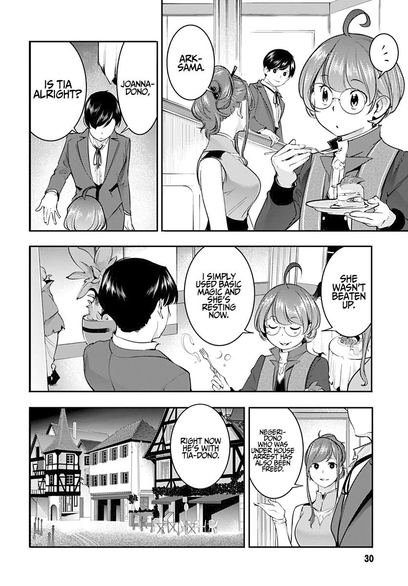 Shuumatsu no Harem: Fantasia - Chapter 29 [photo 28] - MangaPorn