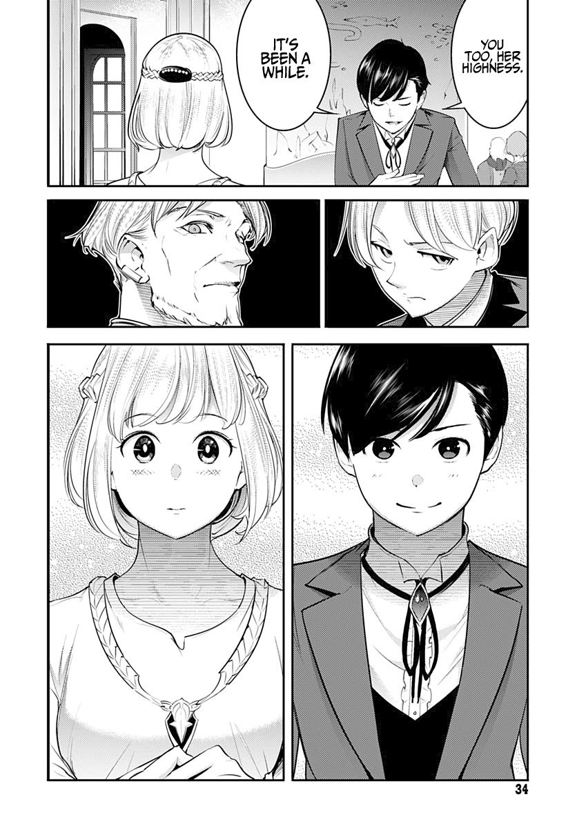 Shuumatsu no Harem: Fantasia - Chapter 29 [photo 32] - MangaPorn
