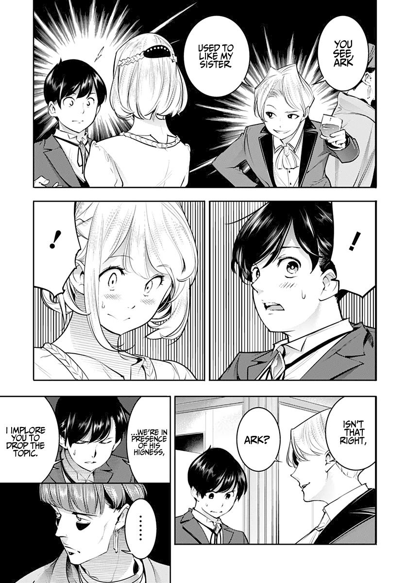 Shuumatsu no Harem: Fantasia - Chapter 29 [photo 35] - MangaPorn