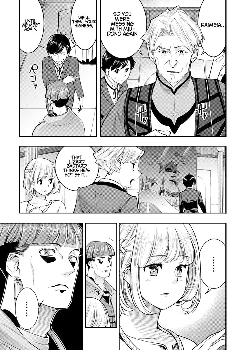 Shuumatsu no Harem: Fantasia - Chapter 29 [photo 39] - MangaPorn