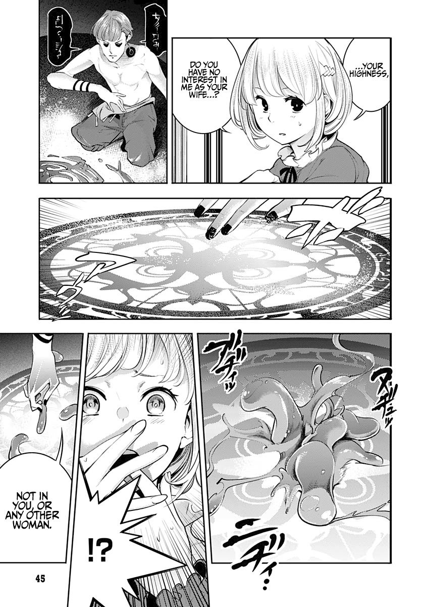 Shuumatsu no Harem: Fantasia - Chapter 29 [photo 43] - MangaPorn