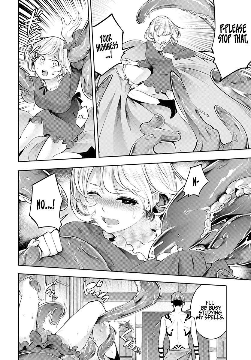 Shuumatsu no Harem: Fantasia - Chapter 29 [photo 46] - MangaPorn