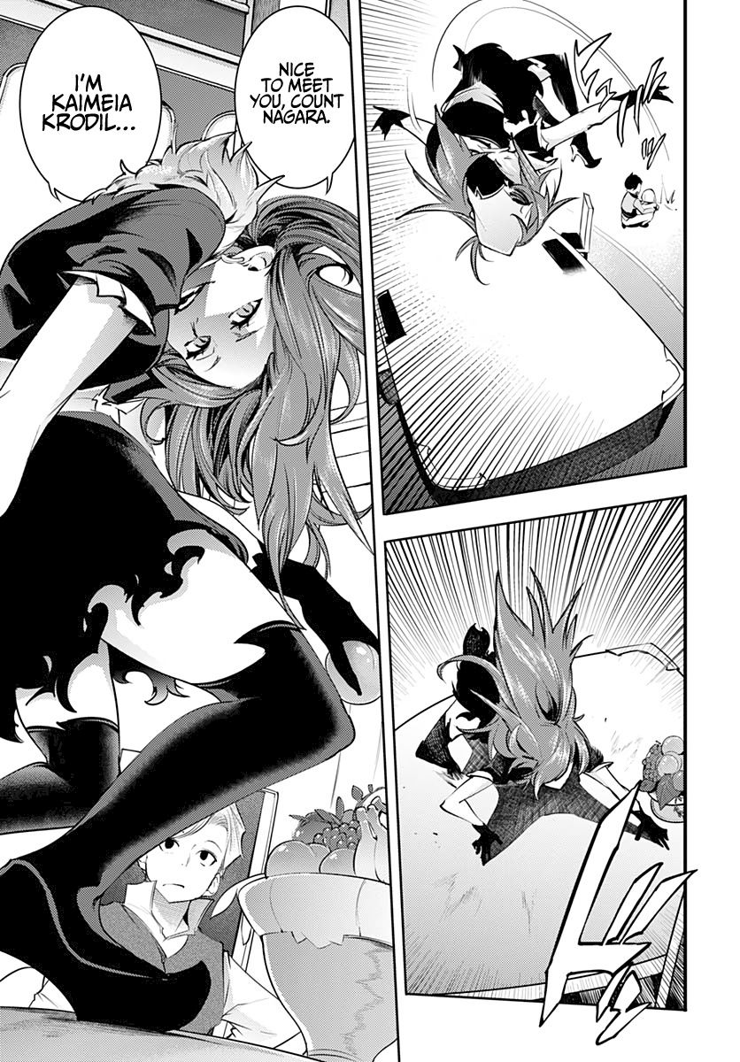 Shuumatsu no Harem: Fantasia - Chapter 29 [photo 7] - MangaPorn