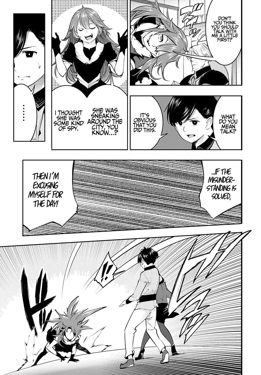 Shuumatsu no Harem: Fantasia - Chapter 29 [photo 9] - MangaPorn