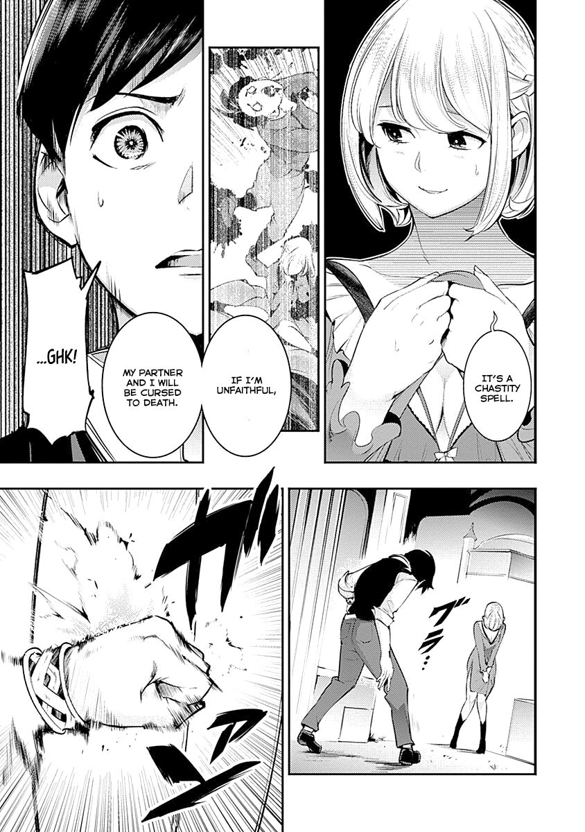Shuumatsu no Harem: Fantasia - Chapter 30 [photo 13] - MangaPorn