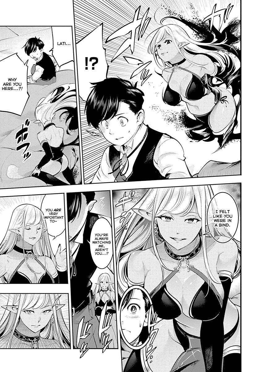 Shuumatsu no Harem: Fantasia - Chapter 30 [photo 17] - MangaPorn