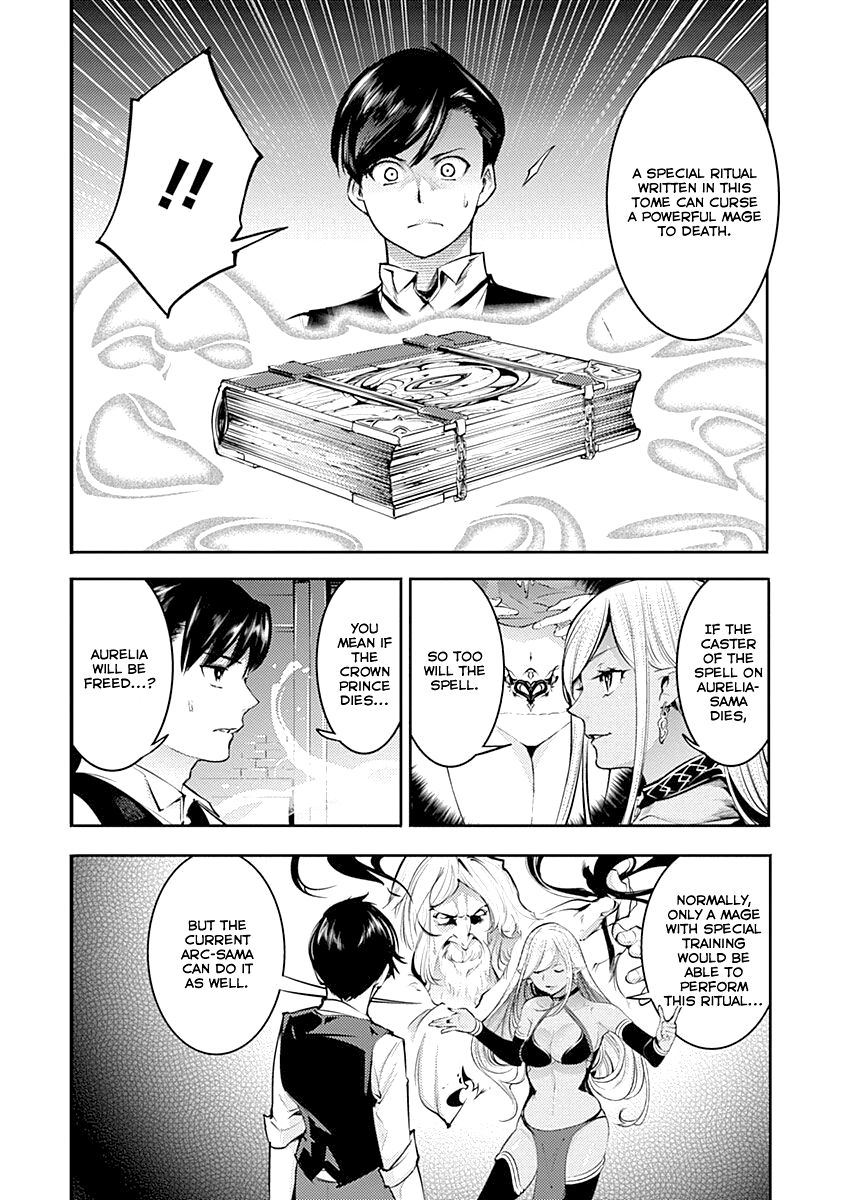 Shuumatsu no Harem: Fantasia - Chapter 30 [photo 24] - MangaPorn