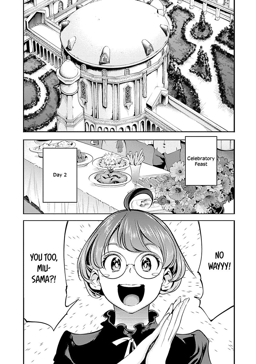 Shuumatsu no Harem: Fantasia - Chapter 30 [photo 29] - MangaPorn