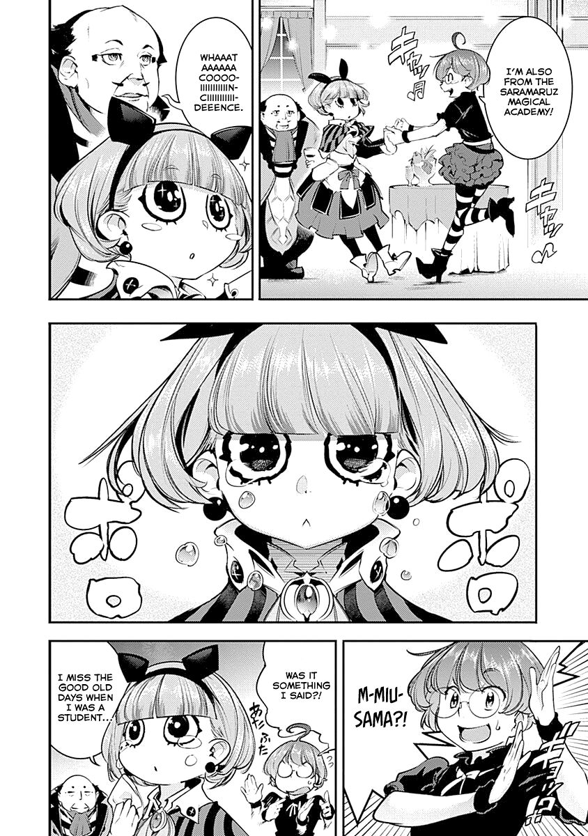 Shuumatsu no Harem: Fantasia - Chapter 30 [photo 30] - MangaPorn