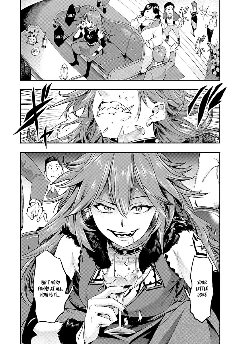 Shuumatsu no Harem: Fantasia - Chapter 30 [photo 32] - MangaPorn