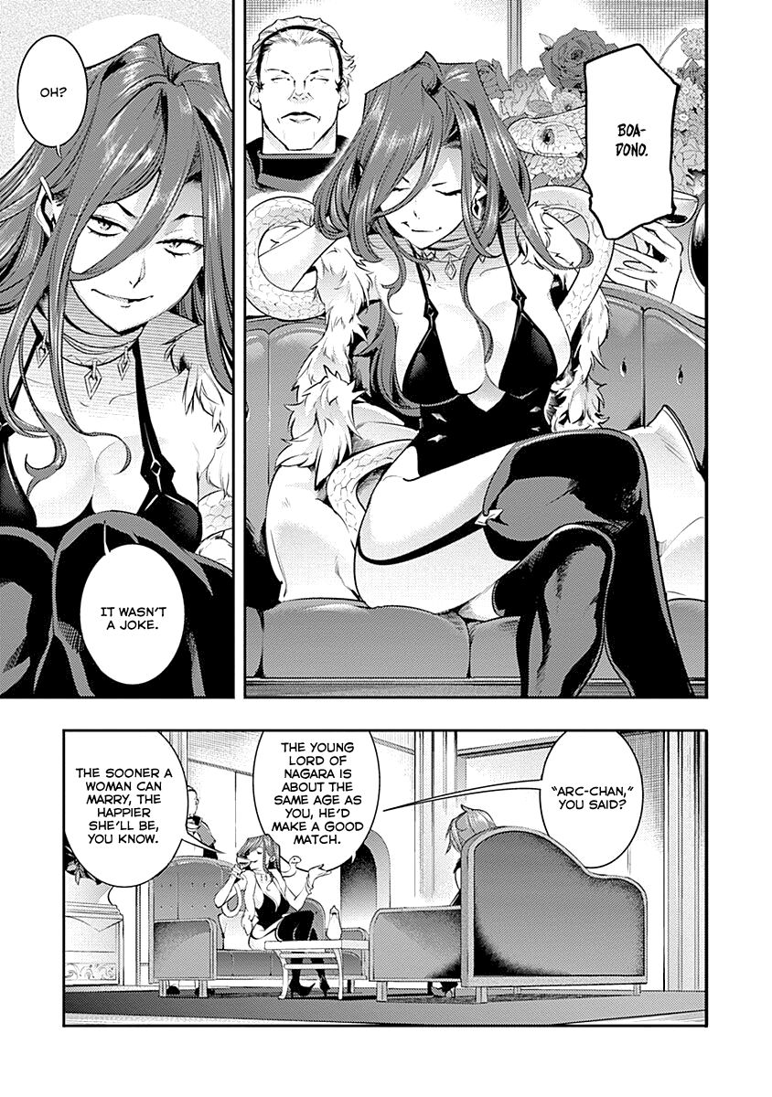 Shuumatsu no Harem: Fantasia - Chapter 30 [photo 33] - MangaPorn