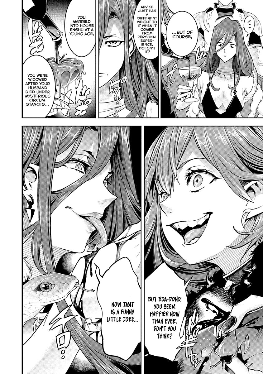 Shuumatsu no Harem: Fantasia - Chapter 30 [photo 34] - MangaPorn