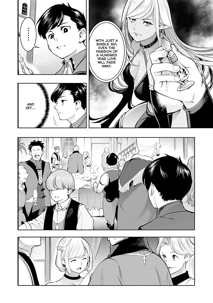 Shuumatsu no Harem: Fantasia - Chapter 30 [photo 36] - MangaPorn
