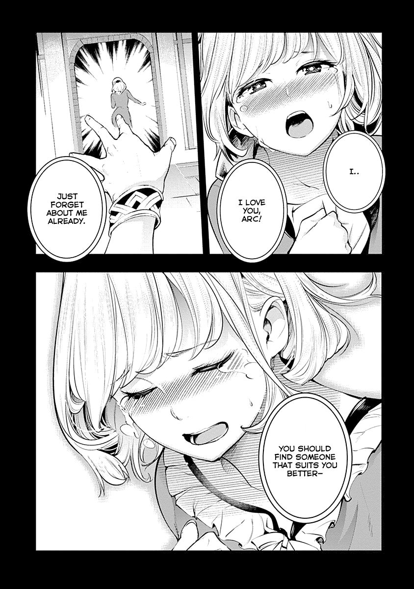 Shuumatsu no Harem: Fantasia - Chapter 30 [photo 38] - MangaPorn