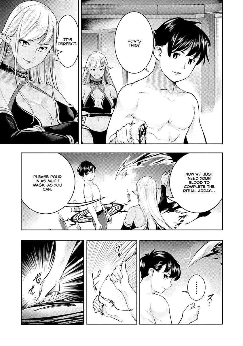 Shuumatsu no Harem: Fantasia - Chapter 30 [photo 41] - MangaPorn