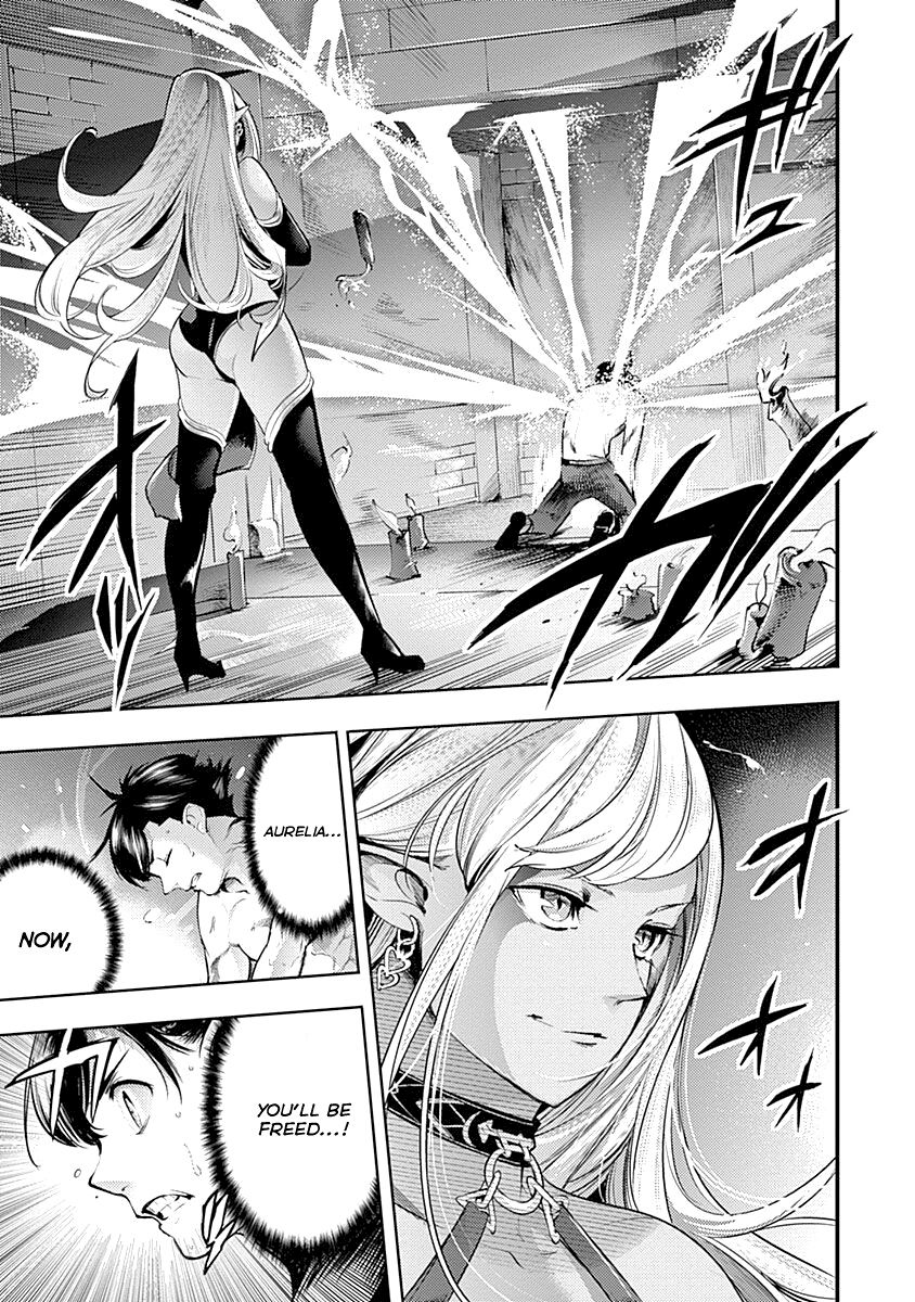 Shuumatsu no Harem: Fantasia - Chapter 30 [photo 43] - MangaPorn