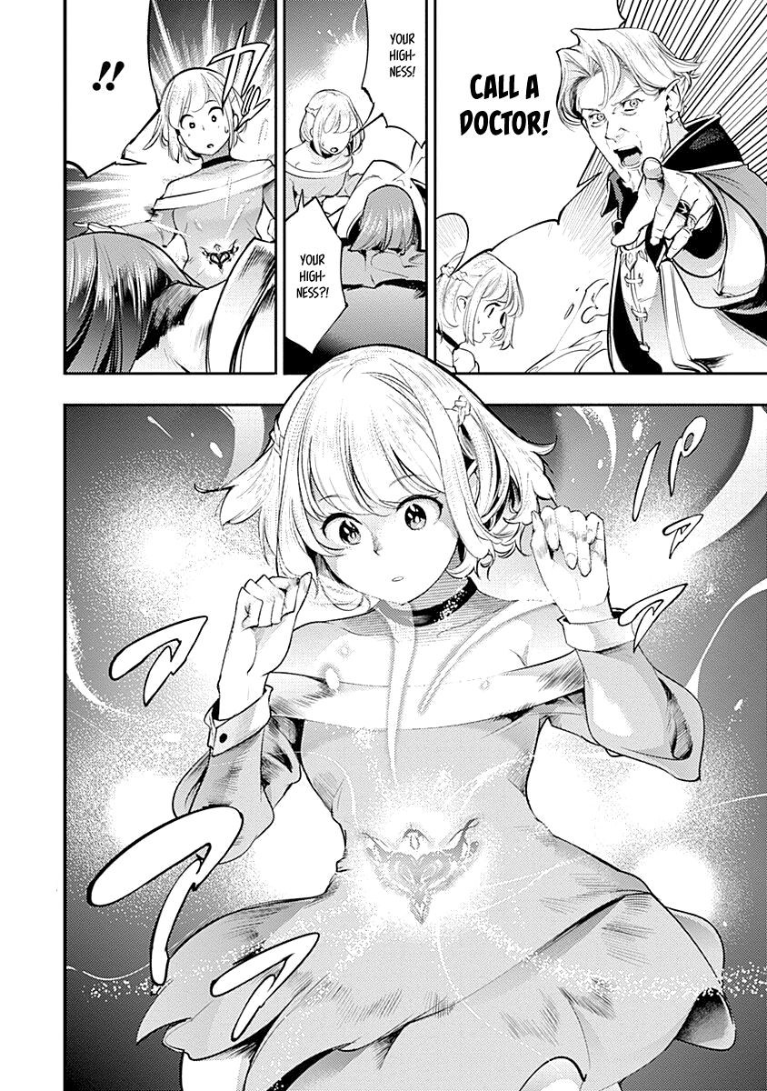 Shuumatsu no Harem: Fantasia - Chapter 30 [photo 46] - MangaPorn