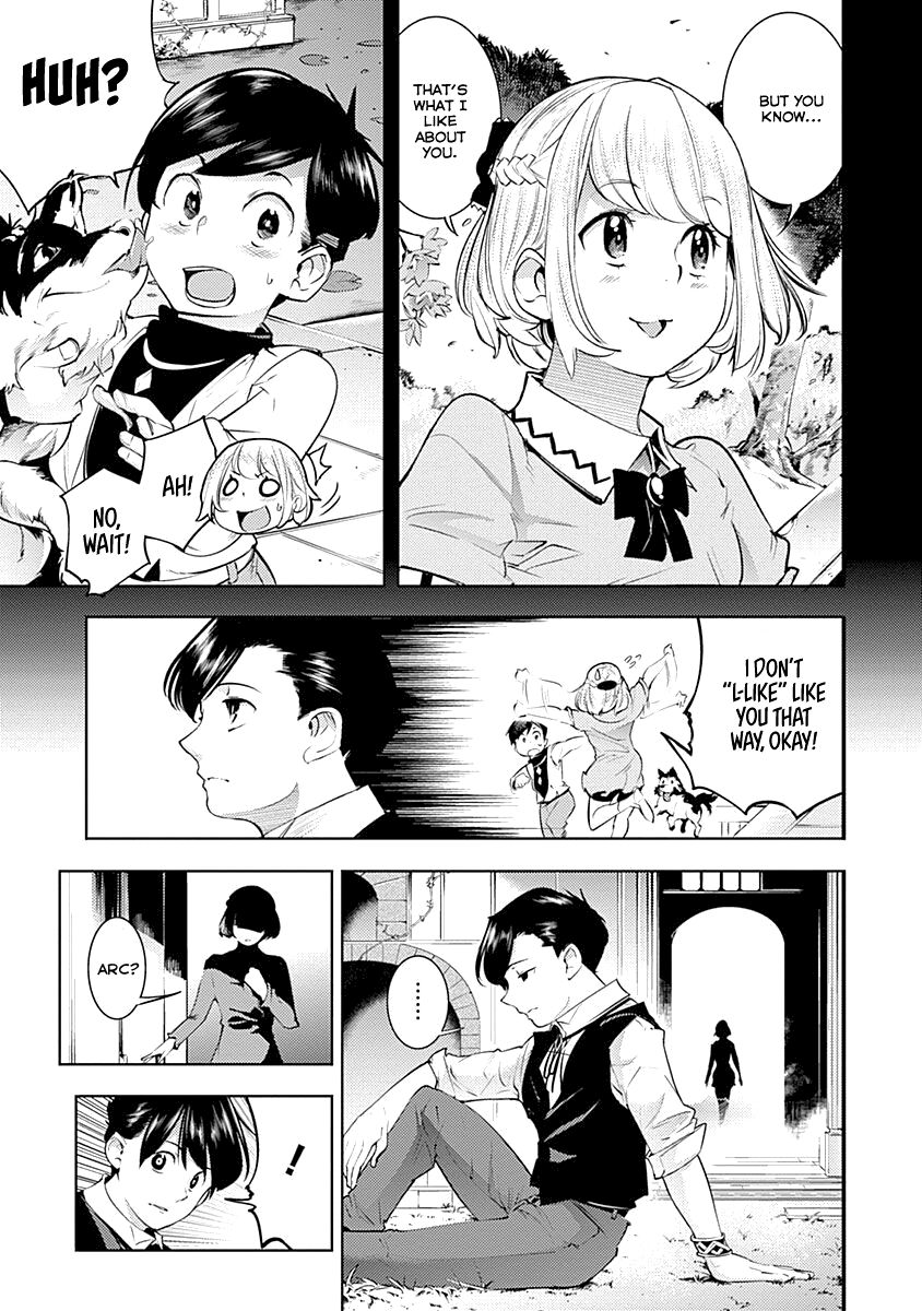 Shuumatsu no Harem: Fantasia - Chapter 30 [photo 5] - MangaPorn