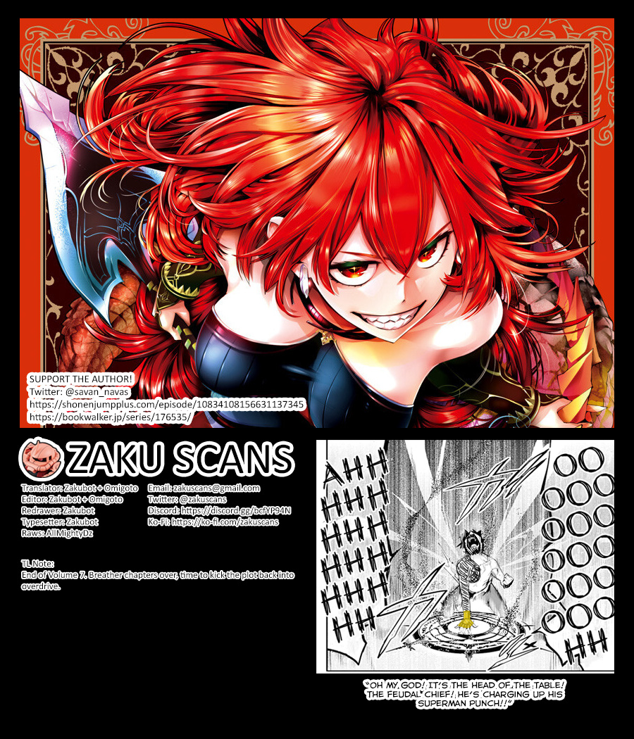 Shuumatsu no Harem: Fantasia - Chapter 30 [photo 50] - MangaPorn