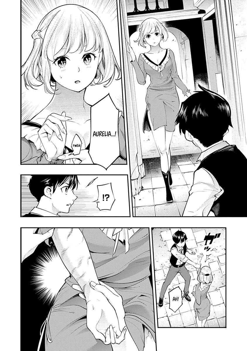 Shuumatsu no Harem: Fantasia - Chapter 30 [photo 6] - MangaPorn