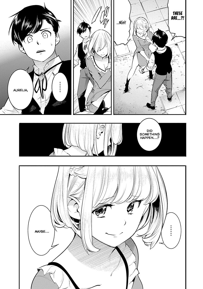 Shuumatsu no Harem: Fantasia - Chapter 30 [photo 7] - MangaPorn