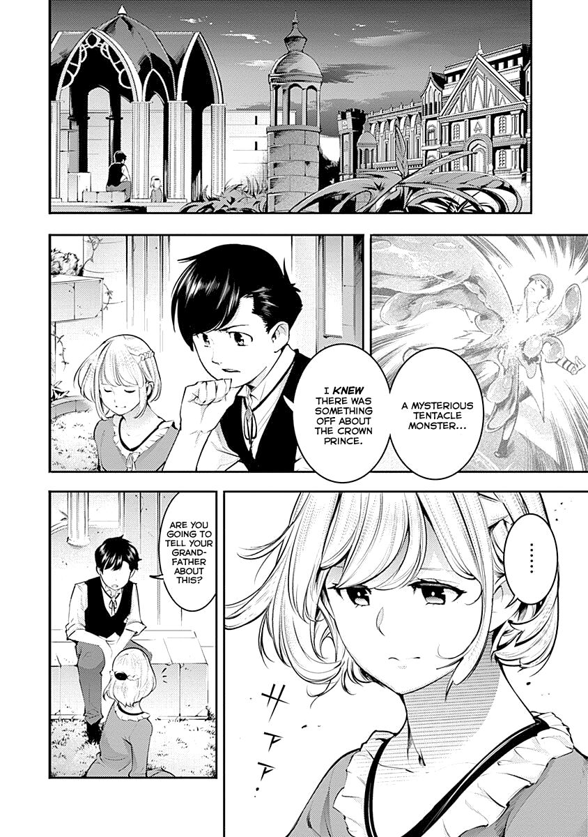 Shuumatsu no Harem: Fantasia - Chapter 30 [photo 8] - MangaPorn