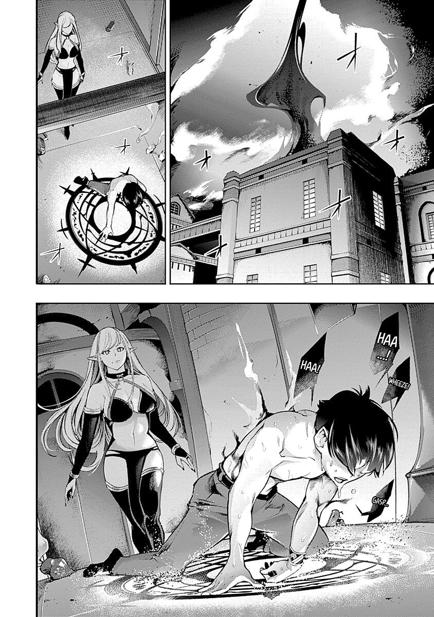 Shuumatsu no Harem: Fantasia - Chapter 31 [photo 10] - MangaPorn