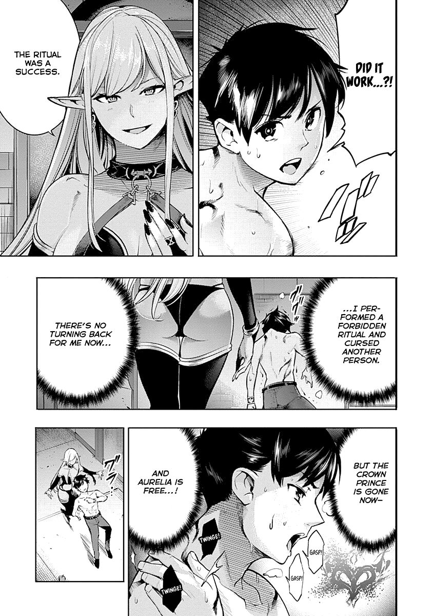Shuumatsu no Harem: Fantasia - Chapter 31 [photo 11] - MangaPorn