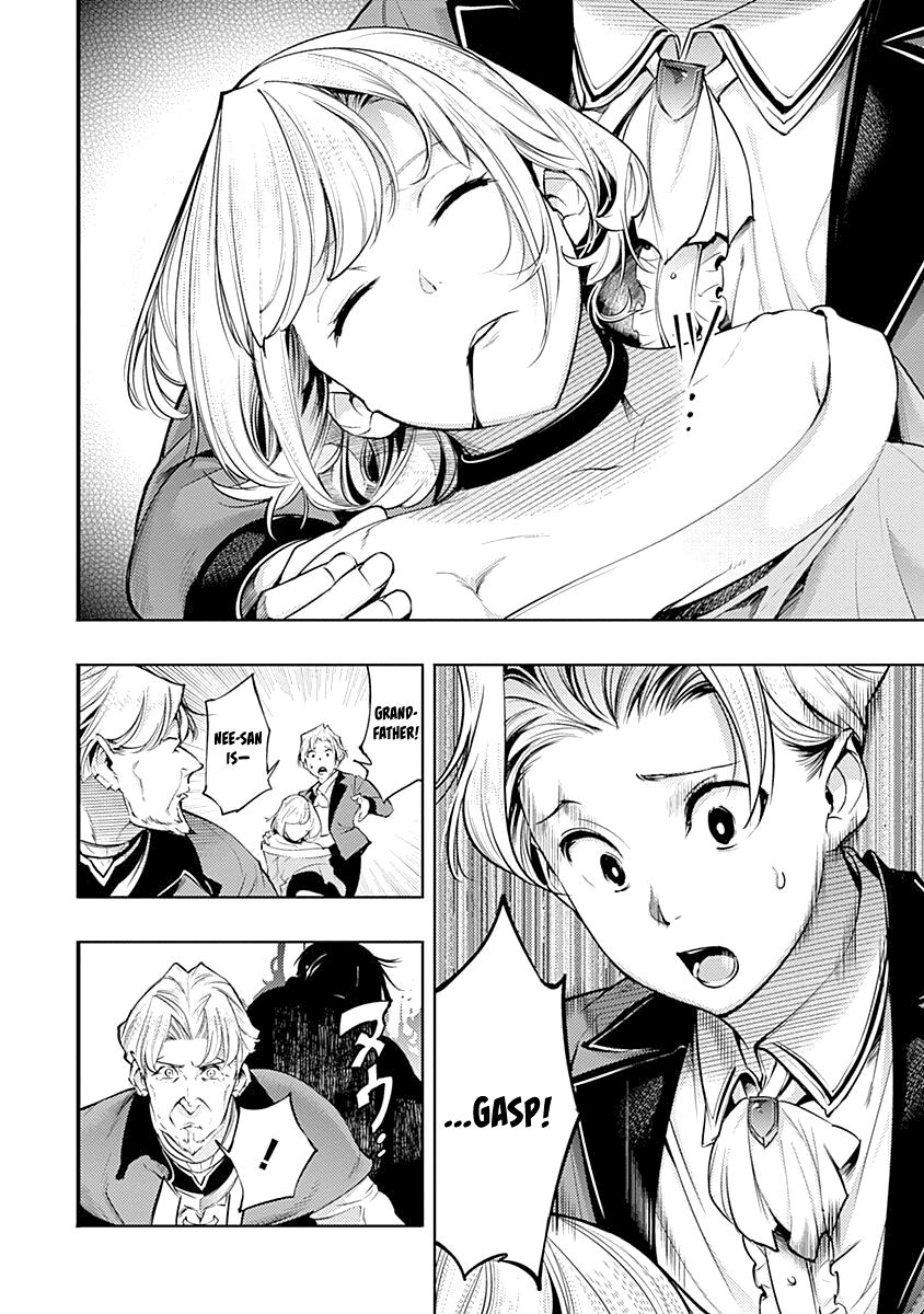 Shuumatsu no Harem: Fantasia - Chapter 31 [photo 14] - MangaPorn